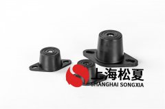 羅茨風(fēng)機(jī)橡膠減震器的工作原理和特點(diǎn)