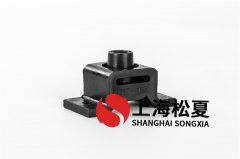 壓延機(jī)BE型橡膠減震器的應(yīng)用與安裝指南