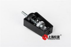 吊式風(fēng)機(jī)彈簧減震器安裝須具備哪些條件？