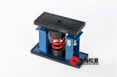 ZTF-1-700彈簧減震器安裝在低噪聲混流風(fēng)機(jī)